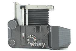 Exc+5 Mamiya C330 Pro TLR Film Camera + DS 105mm F3.5 Blue Dot Lens From JAPAN