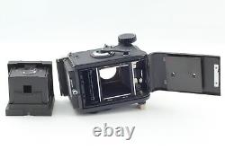 Exc+5 Mamiya C330 Professional S TLR Medium Format Film Camera From JAPAN