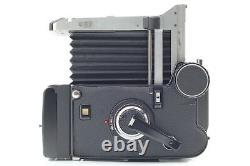 Exc+5 Mamiya C330 Professional S TLR Medium Format Film Camera From JAPAN