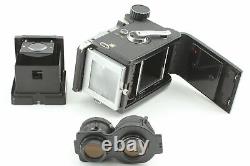 Exc+5 Mamiya C330 Professional TLR Camera with Sekor DS 105mm F/3.5 from Japan