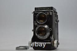 Exc+5 Mamiya Mamiyaflex C2 6x6 TLR Camera with Sekor 105mm F/3.5 Lens From Japan