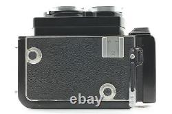 Exc+5 MamiyaFlex Automat B 120 Film 6x6 TLR Sekor 75mm f3.5 from japan