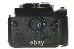 Exc+5 Meter Works Yashica Mat 124G TLR Film Camera 80mm f/3.5 Lens From JAPAN