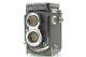 Exc+5 Minolta Autocord RG 6x6 TLR Film Camera Minolta Rokkor 75mm f/3.5 JAPAN
