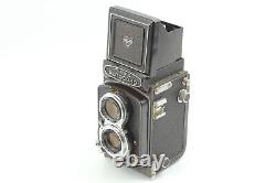 Exc+5 Minolta Autocord RG 6x6 TLR Film Camera Minolta Rokkor 75mm f/3.5 JAPAN