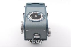 Exc+5 Minolta miniflex TLR Vintage Camera Limited Body 4x4 with Rokkor 80mm 2.8