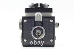 Exc+5 MinoltaFlex III 75mm f/3.5 6x6 two-eyed camera TLR From Japan