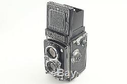 Exc+5 ROLLEIFLEX MX TLR Camera + Xenar 75mm f3.5 from JAPAN #118