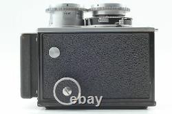 Exc+5 Ricoh Ricohflex Model VII 6x6 TLR Camera 80mm F/3.5R From JAPAN#349