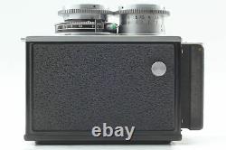 Exc+5 Ricoh Ricohflex Model VII 6x6 TLR Camera 80mm F/3.5R From JAPAN#349