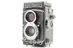 Exc+5 Rollei Rolleicord Va TLR 6x6 Film Camera MXV Xenar 75mm f3.5 From JAPAN