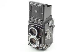 Exc+5 Rollei Rolleicord Va TLR 6x6 Film Camera MXV Xenar 75mm f3.5 From JAPAN