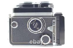 Exc+5 Rollei Rolleiflex 2.8D PLANAR 80mm F2.8 6X6 TLR Film Camera From JAPAN