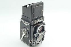 Exc+5 Rollei Rolleiflex 2.8E TLR Camera Planar 80mm f/2.8 Lens From Japan 2050