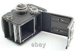 Exc+5 Rollei Rolleiflex 2.8E TLR Camera Planar 80mm f/2.8 Lens From Japan 2050