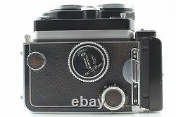 Exc+5 Rollei Rolleiflex 2.8E TLR Camera Planer 80mm f2.8 From Japan #852