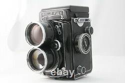 Exc+5? Rollei Tele Rolleiflex TLR Camera Sonnar 135mm f4 Lens from Japan