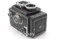 Exc+5 Rolleicord Va Type 2 TLR 6x6 Medium Format Film Camera Xenar 75mm JAPAN