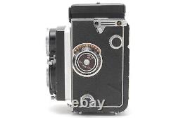 Exc+5 Rolleicord Va Type 2 TLR 6x6 Medium Format Film Camera Xenar 75mm JAPAN