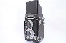 Exc+5 YASIMA SEIKI (YASHICA) PIGEONFLEX Twin Lens TLR 6x6 made in 1953 #0310