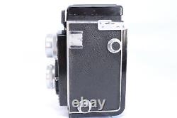 Exc+5 YASIMA SEIKI (YASHICA) PIGEONFLEX Twin Lens TLR 6x6 made in 1953 #0310