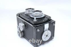 Exc+5 YASIMA SEIKI (YASHICA) PIGEONFLEX Twin Lens TLR 6x6 made in 1953 #0310