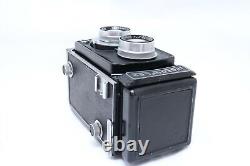 Exc+5 YASIMA SEIKI (YASHICA) PIGEONFLEX Twin Lens TLR 6x6 made in 1953 #0310