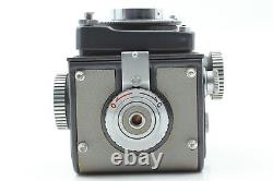 Exc+5 Yashica-44 A Yashikor 60mm f/3.5 Excellent vintage condition From