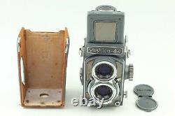 Exc+5 Yashica 44 TLR 4x4 127 Rollfilm Camera 60mm F3.5 Twin Lenses From JAPAN