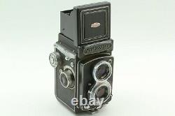 Exc +5 Yashica Flex C TLR Medium Format 80mm f/3.5 Camera from Japan #521