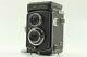 Exc+5 Yashicaflex A TLR Medium Format Film Camera 80mm F/3.5 From JAPAN