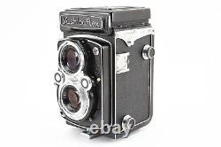 Exc+5 Yashicaflex Model New B 6x6 TLR Film Camera 80mm F3.5 From JAPAN