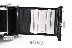 Exc+5 Yashicaflex Model New B 6x6 TLR Film Camera 80mm F3.5 From JAPAN