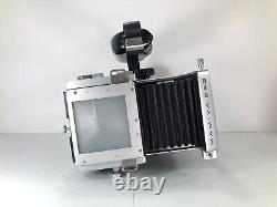Exc+5 for this age Mamiya C33 Professional 6x6 TLR Film Camera Body from JAPAN