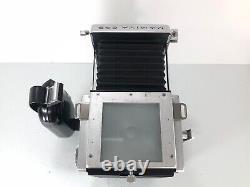 Exc+5 for this age Mamiya C33 Professional 6x6 TLR Film Camera Body from JAPAN