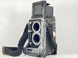 Exc+5 for this age Mamiya C33 Professional TLR Film Camera Body Only JAPAN