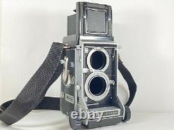 Exc+5 for this age Mamiya C33 Professional TLR Film Camera Body Only JAPAN