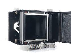 Exc+5 for this age READ Beautyflex TLR 6x6 Camera Tri-Lausar 80mm f/3.5 JAPAN