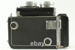 Exc+5 in Case RICOH RICOHFLEX TLR Film Camera with ricoh 8cm F3.5 From JAPAN
