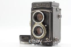 Exc+5 with Hood Rolleicord III 6x6 TLR Camera Xenar 75mm f3.5 Lens From JAPAN