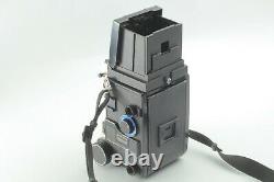 Exc+5Mamiya C330 Pro S TLR Film Camera 105mm f3.5 DS Blue dot Lens From Japan