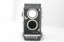 Exc+++++ / Boxed Mamiya Mamiyaflex Model C2 + 105mm F3.5 TLR Camera from JPN