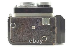Exc Konica Koniflex Type I 6x6 Medium Camera Hexanon 85mm f3.5 From JAPAN