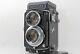 Exc Koniflex II TLR Film Camera Body with Hexanon 85mm 3.5 From JAPAN