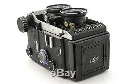 Exc+++++ MAMIYA C330 Pro TLR Camera withsekor DS 105mm f/3.5 blue dot From Japan