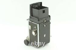Exc++++ Mamiya C33 Pro TLR Film Camera + Sekor 105mm F3.5 Lens From JAPAN #184