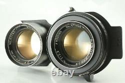 Exc++++ Mamiya C33 Pro TLR Film Camera + Sekor 105mm F3.5 Lens From JAPAN #184
