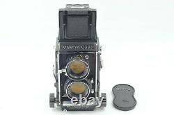 Exc+++++ Mamiya C330 Pro TLR Camera with Sekor DS 105mm f3.5 Lens Japan #1628