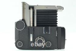 Exc+++++ Mamiya C330 Pro TLR Camera with Sekor DS 105mm f3.5 Lens Japan #1628