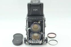 Exc++++ Mamiya C330 Pro TLR + Sekor 65mm F3.5 Blue dot Lens From Japan #919